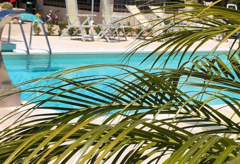 Отель Oasi Da Paolo