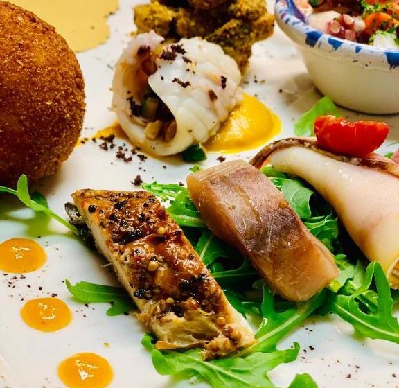 فندق Oasi Da Paolo