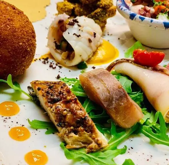 هتل Oasi Da Paolo