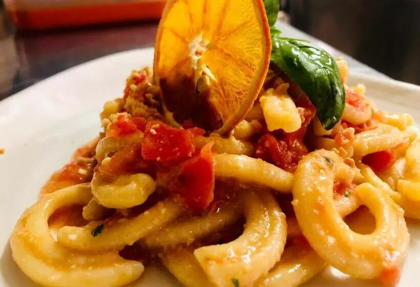 هتل Oasi Da Paolo