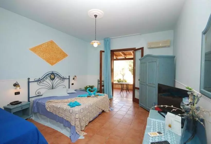 هتل Oasi Da Paolo