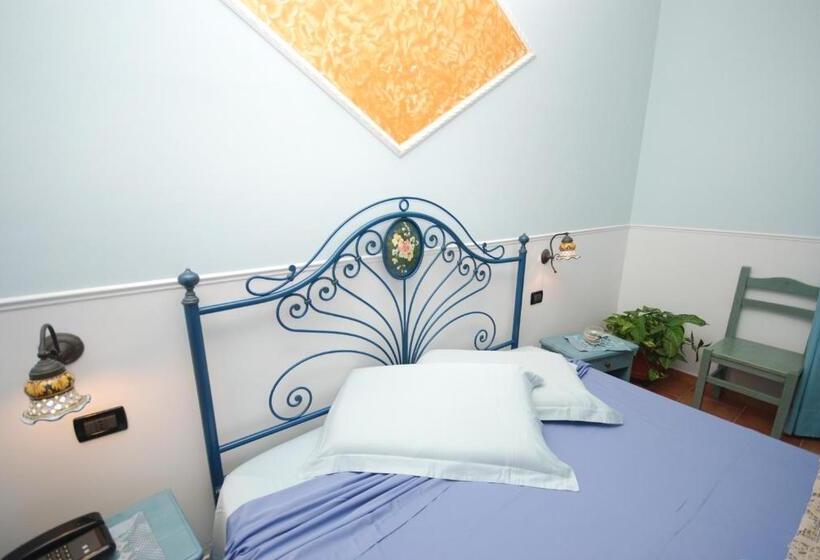 Отель Oasi Da Paolo