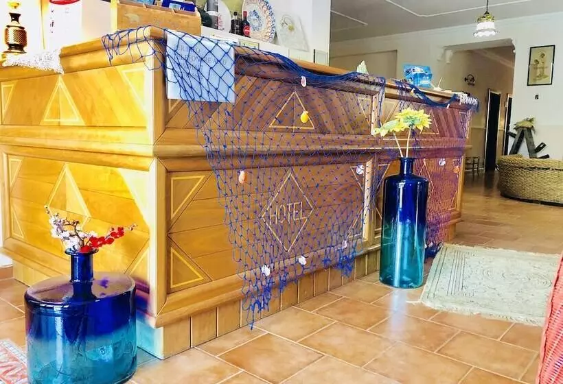 هتل Oasi Da Paolo