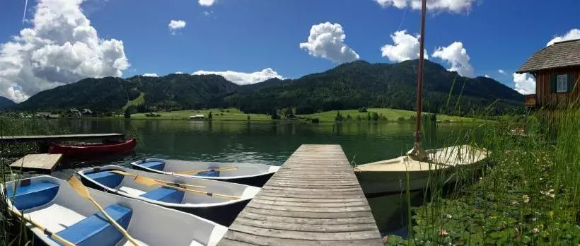 ホテル Schwarzenbacher