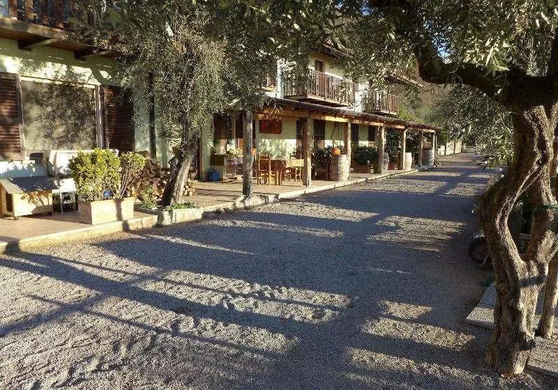 酒店 Scuderia Castello