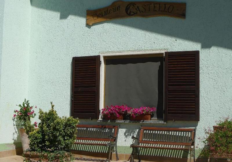 ホテル Scuderia Castello