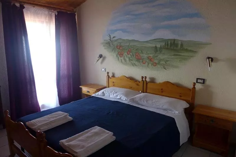 酒店 Scuderia Castello