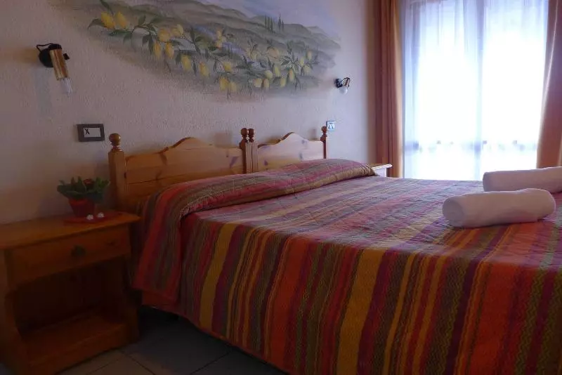 酒店 Scuderia Castello