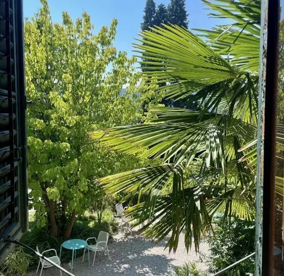 ホテル Villa Parkschlössl