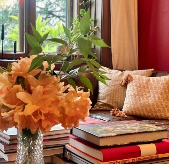 فندق Villa Parkschlössl