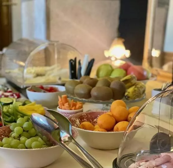 ホテル Villa Parkschlössl