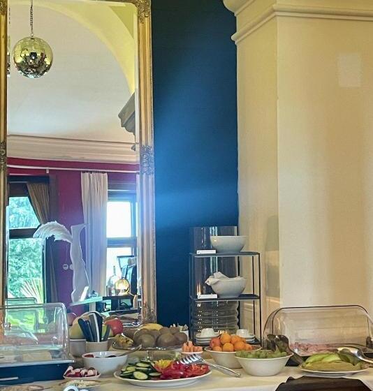 فندق Villa Parkschlössl