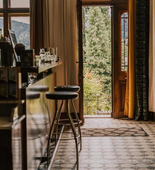 فندق Villa Parkschlössl