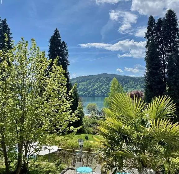 ホテル Villa Parkschlössl