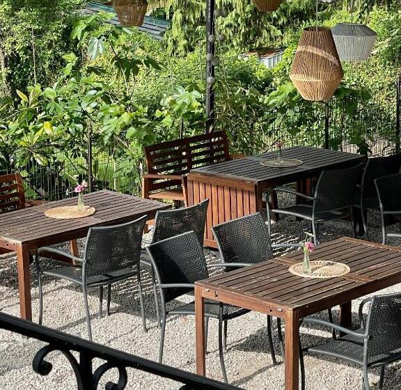 فندق Villa Parkschlössl