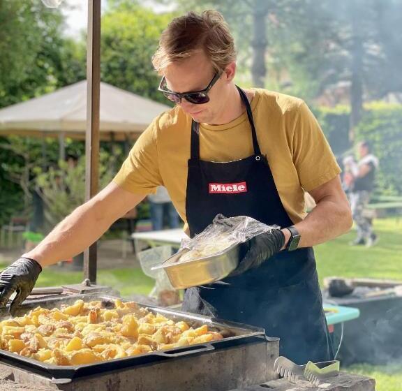 فندق Villa Parkschlössl