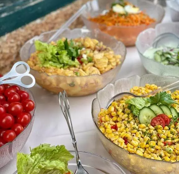 ホテル Villa Parkschlössl