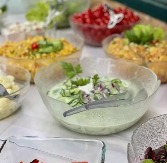 ホテル Villa Parkschlössl