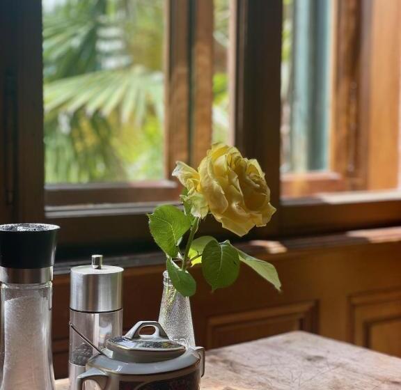 فندق Villa Parkschlössl