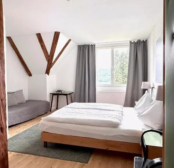 ホテル Villa Parkschlössl