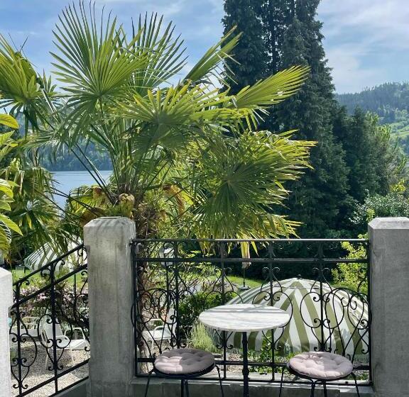 فندق Villa Parkschlössl