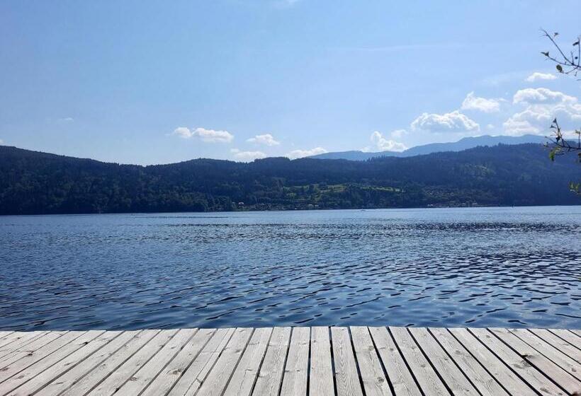 فندق Villa Parkschlössl