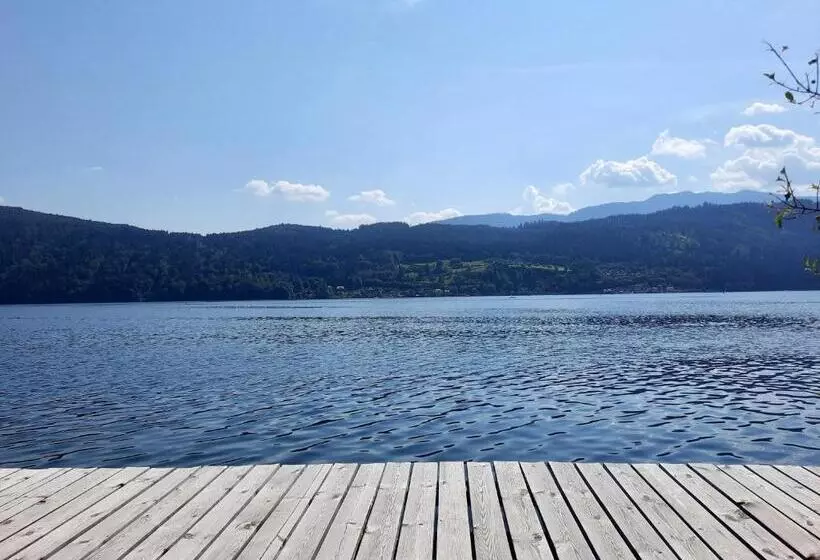 ホテル Villa Parkschlössl