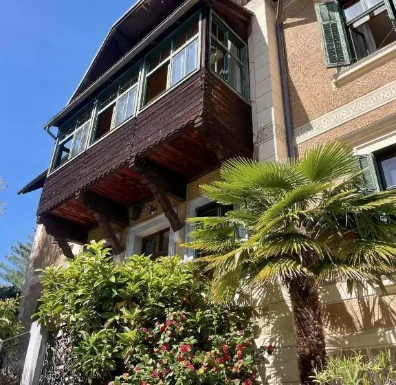 ホテル Villa Parkschlössl