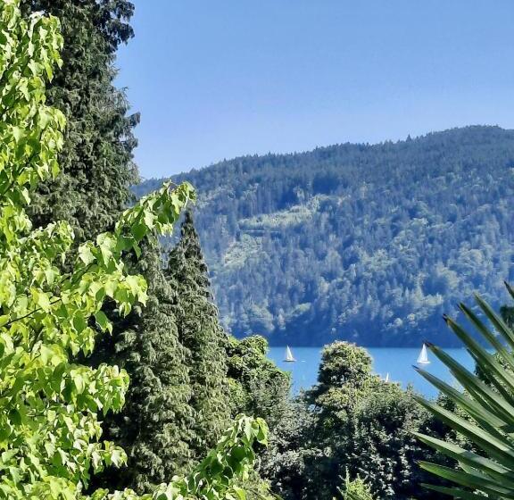 فندق Villa Parkschlössl