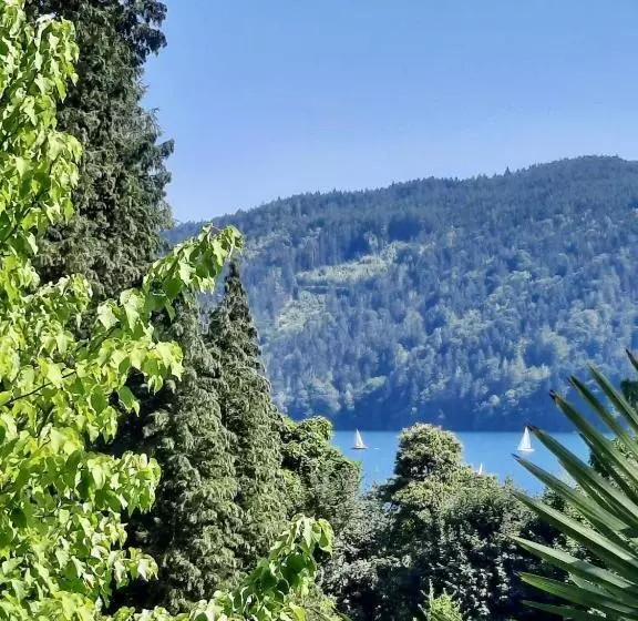 ホテル Villa Parkschlössl