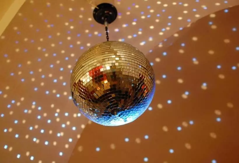 ホテル Villa Parkschlössl