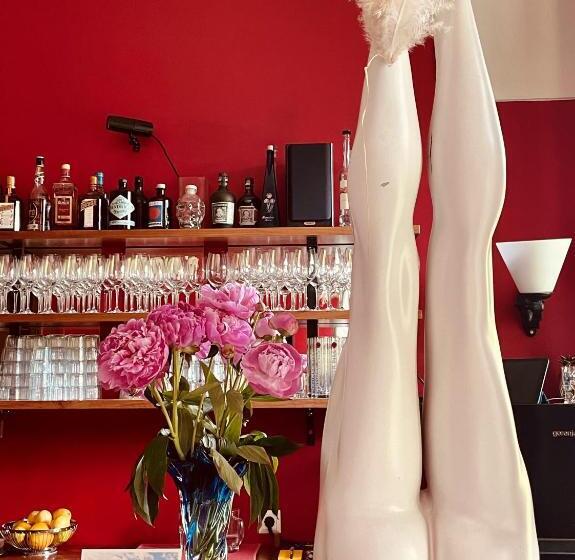 فندق Villa Parkschlössl