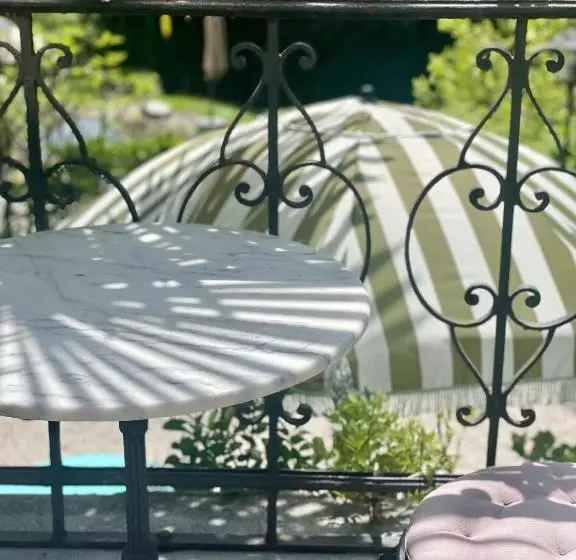 ホテル Villa Parkschlössl