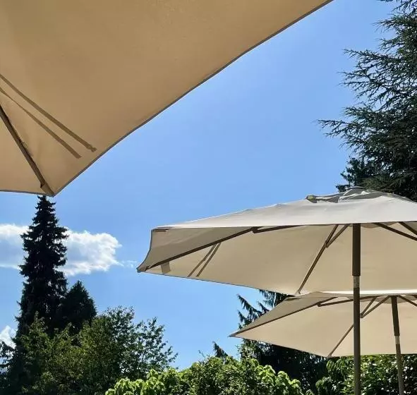 ホテル Villa Parkschlössl