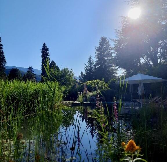 فندق Villa Parkschlössl