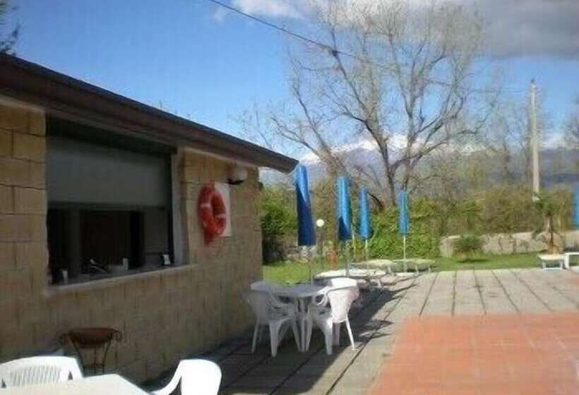 Отель Villaggio Artemide