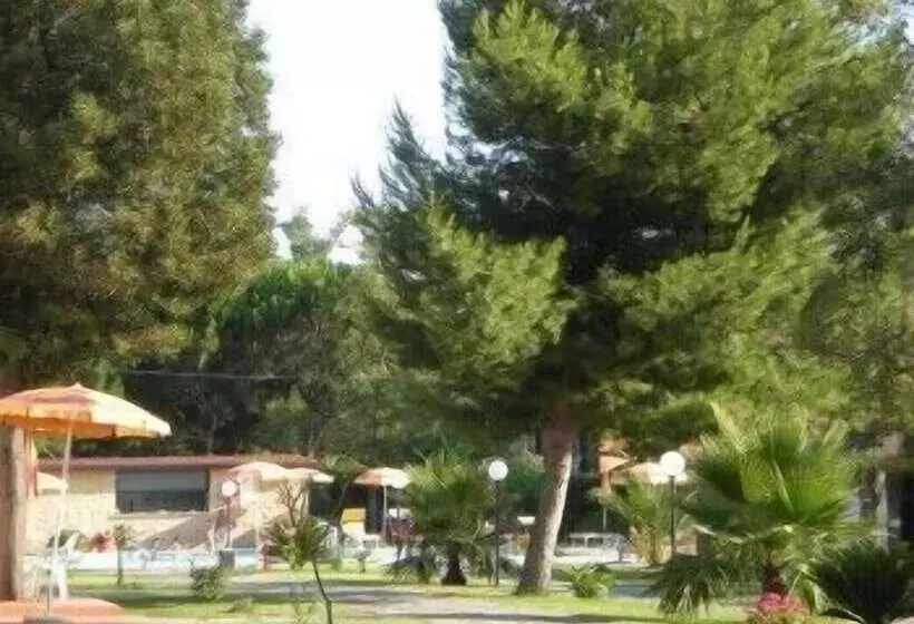 Отель Villaggio Artemide