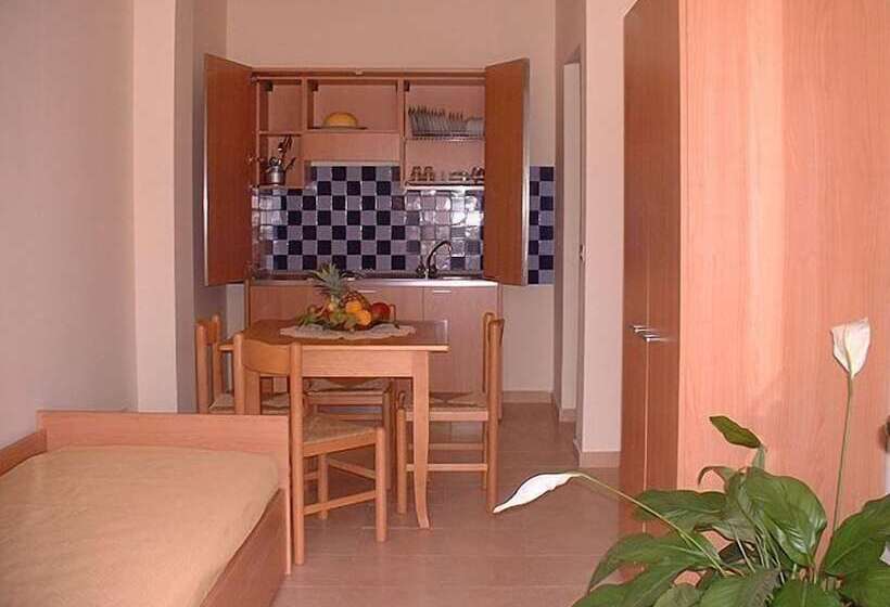 Отель Villaggio Artemide