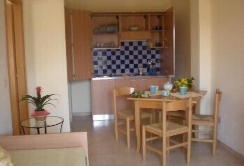 Отель Villaggio Artemide