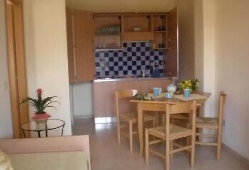 Отель Villaggio Artemide