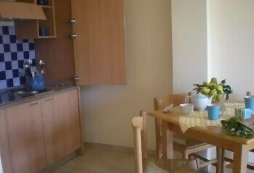 Отель Villaggio Artemide