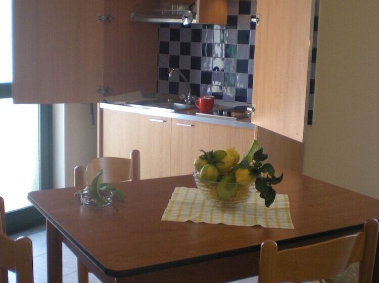 Отель Villaggio Artemide