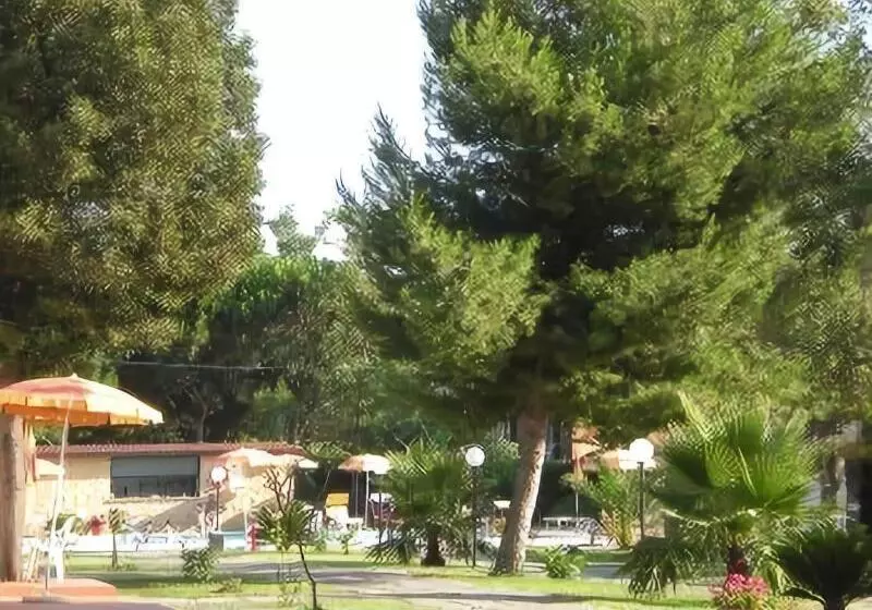 Отель Villaggio Artemide