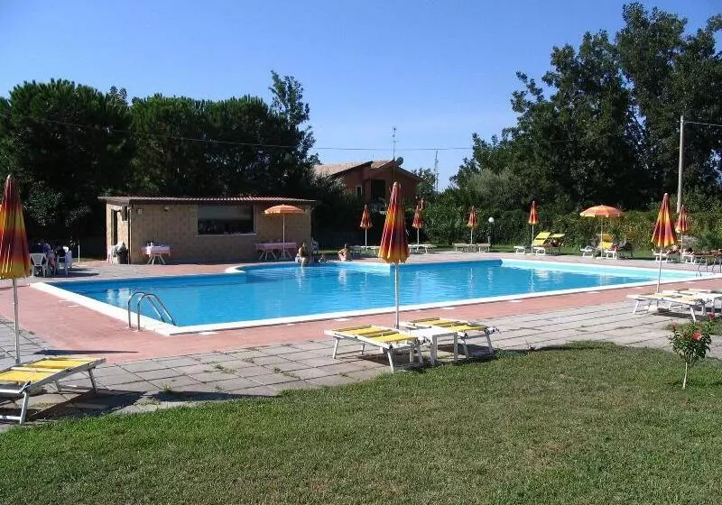 Отель Villaggio Artemide