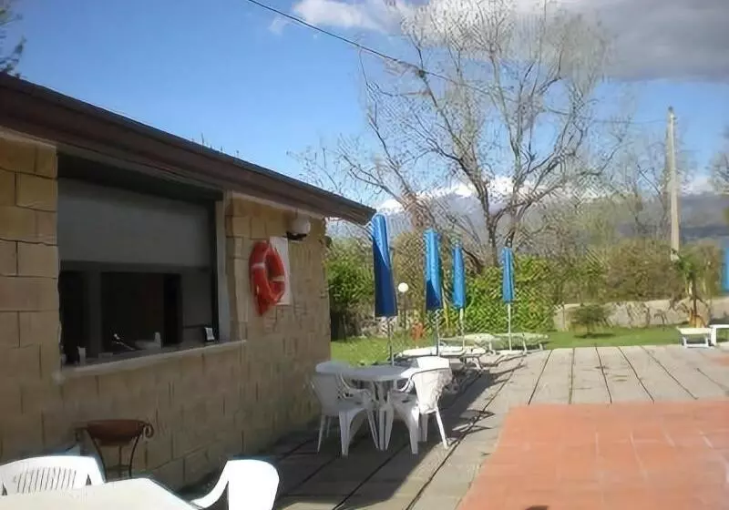 Отель Villaggio Artemide