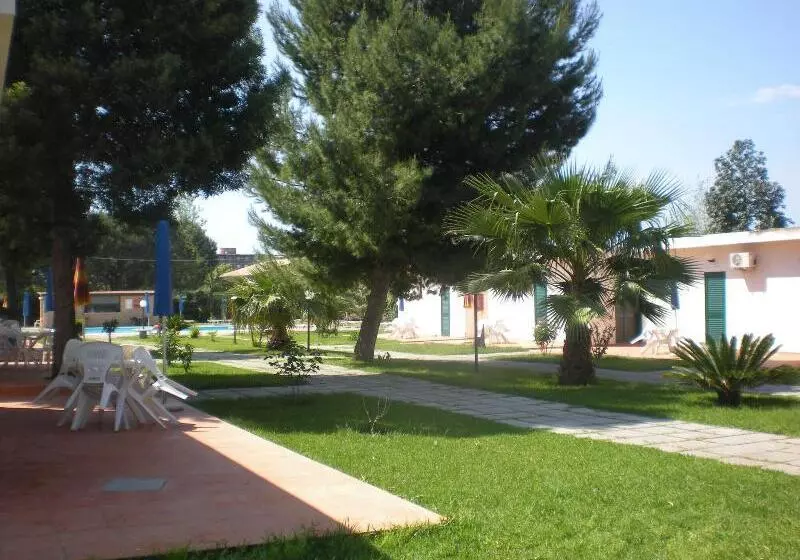 Отель Villaggio Artemide