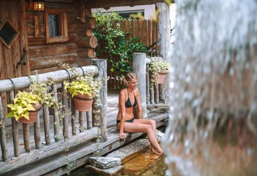 Wander Und Wellnesshotel Kanzler