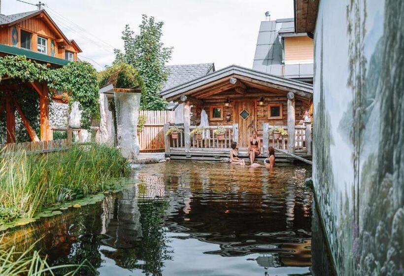 Wander Und Wellnesshotel Kanzler