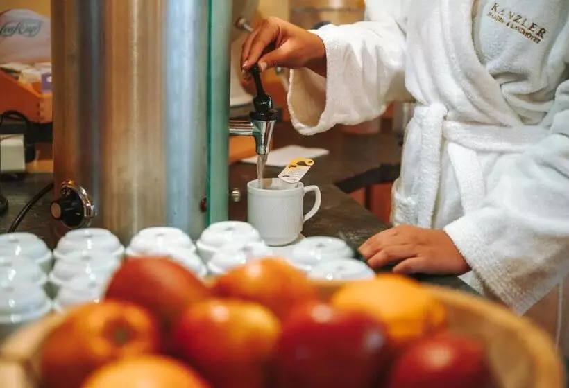 Wander Und Wellnesshotel Kanzler