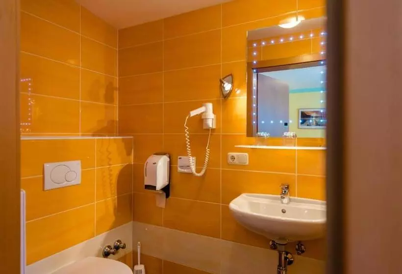 بنسيون 1a Hotel Steiner